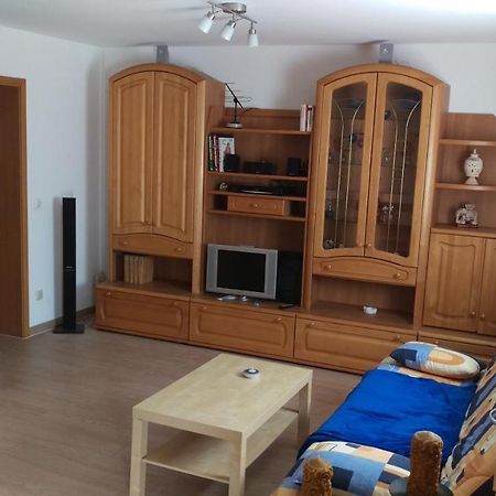 Ferienwohnung Fliederweg Suhl Esterno foto